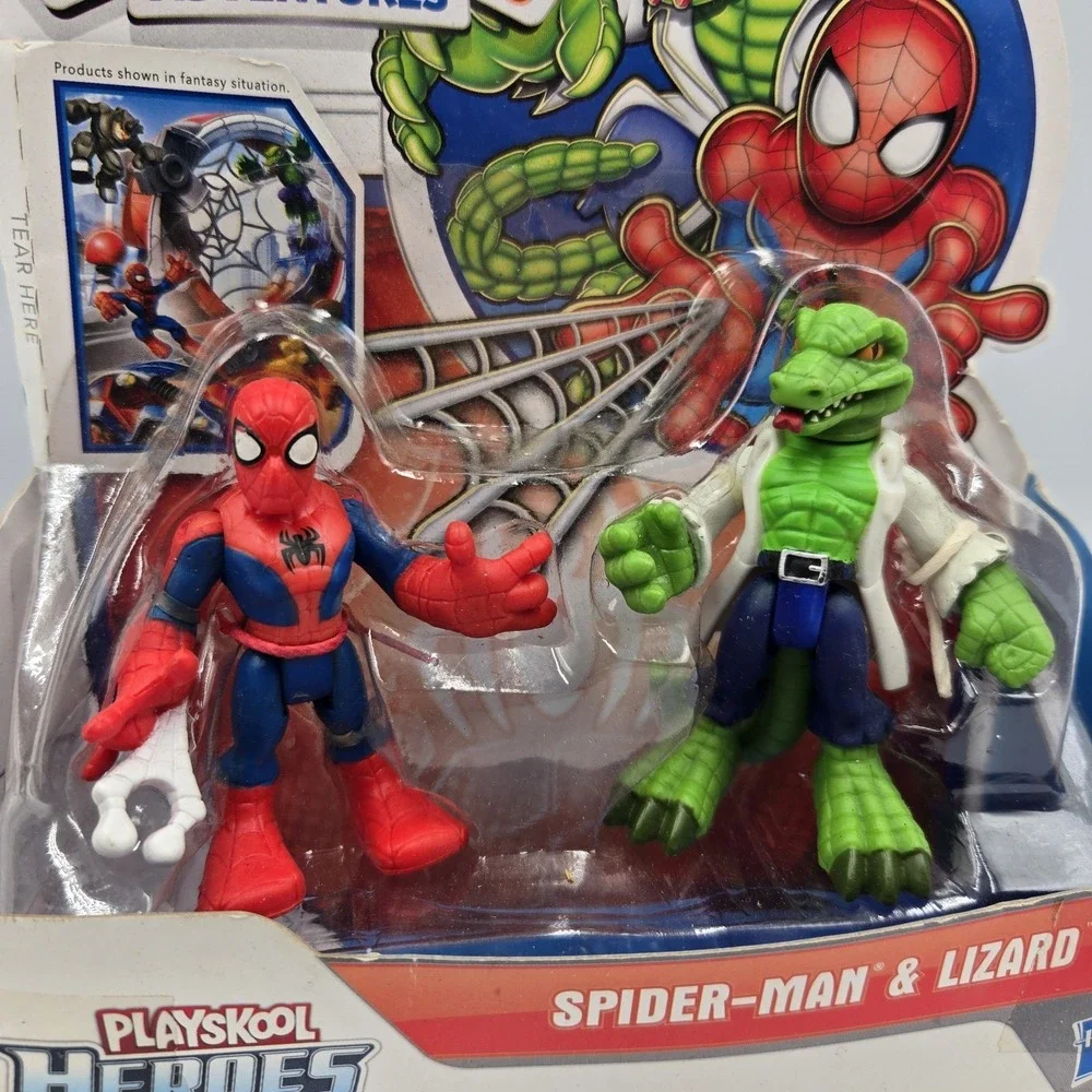 Hasbro new box